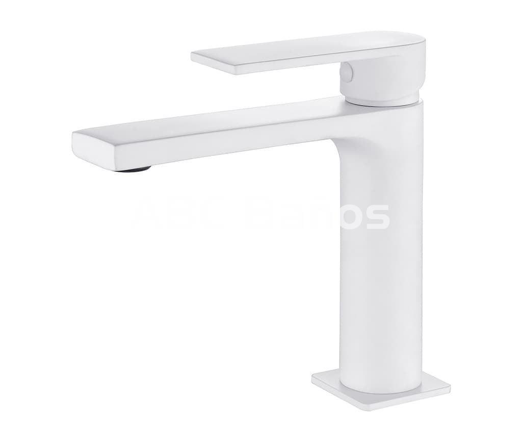 Grifo de lavabo WHITE 1 (color blanco) - Imagen 1